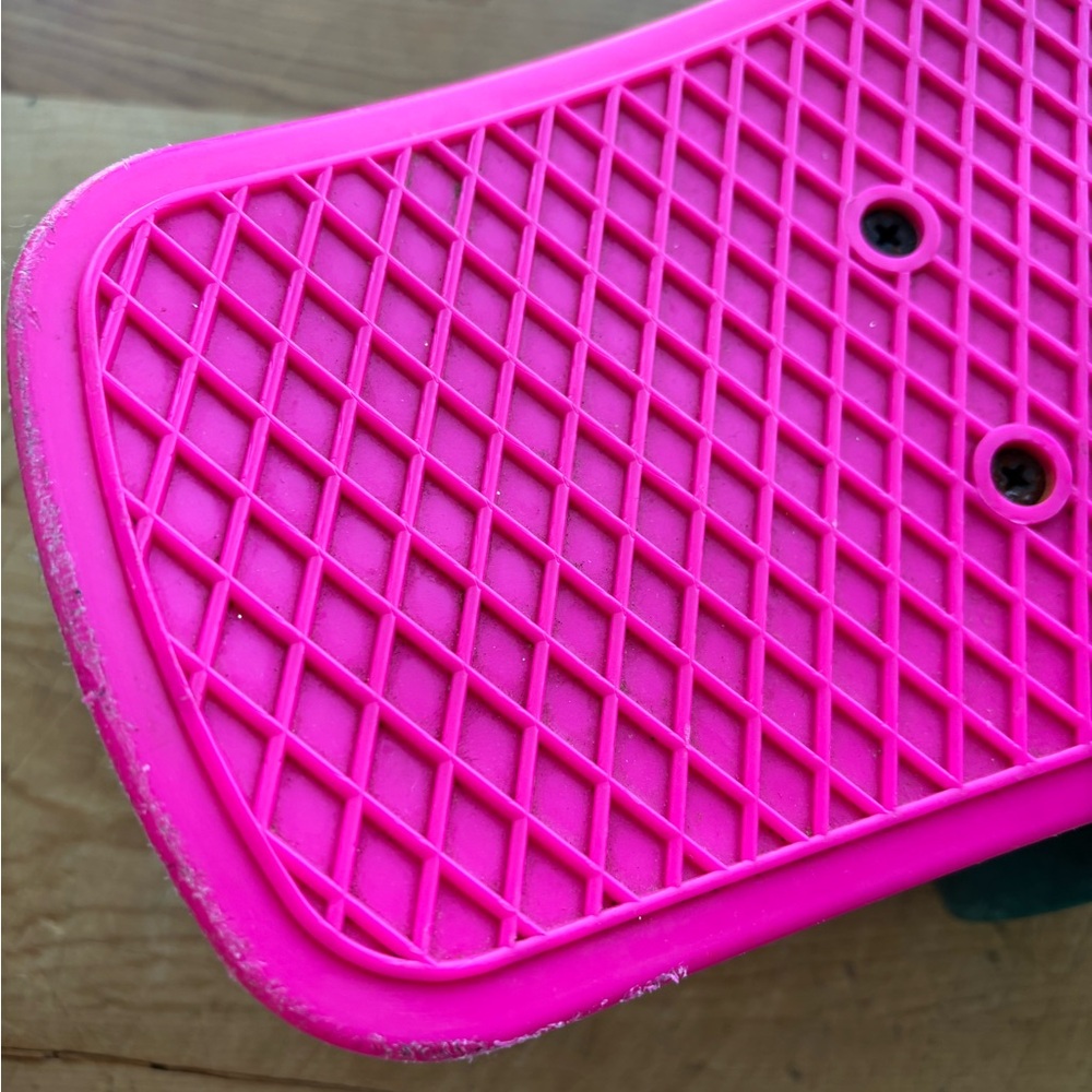 Penny Skateboard 27” hot pink skateboard Penny Board Nickel Australia - Picture 7 of 10
